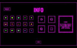 Neon Defense 1 : Pink Power