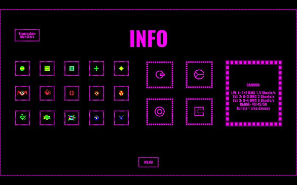 Neon Defense 1 : Pink Power