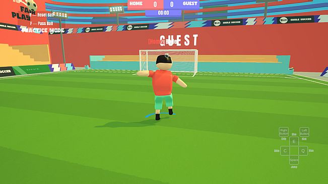 Shole Soccer