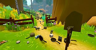 A Game About Picking Up Trash