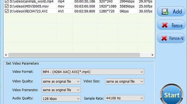 Free Video Converter