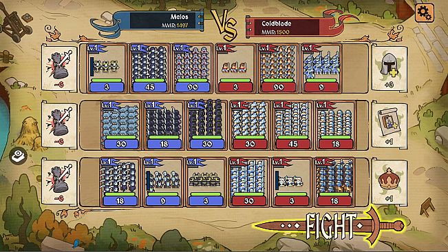 Legion Draft