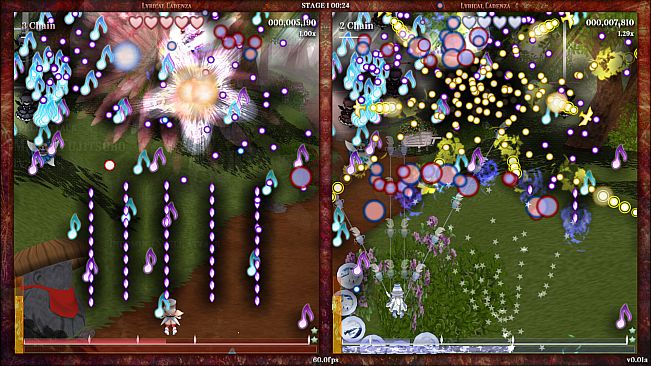 Touhou Sousenkyou ~ Land of Oracular Zeitgeist