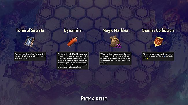 The Last Flame: Prologue