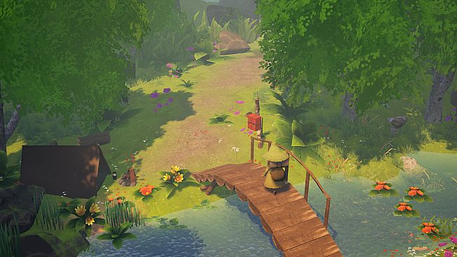 Moominvalley VR