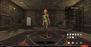 Blackthorn Arena - Gods of War