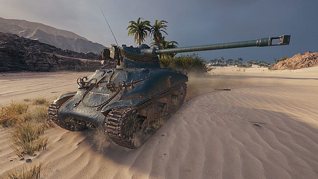 World of Tanks — Nimble Sharpshooter Pack