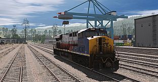 Trainz 2022 DLC - Pro Train: CSX Heritage Loco Bundle 1