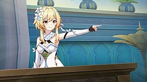 The Bygone Days of Her and the Flowers