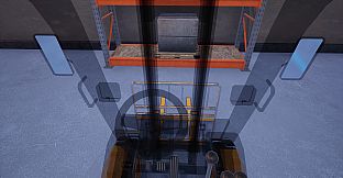 Forklift Logistics Simulator