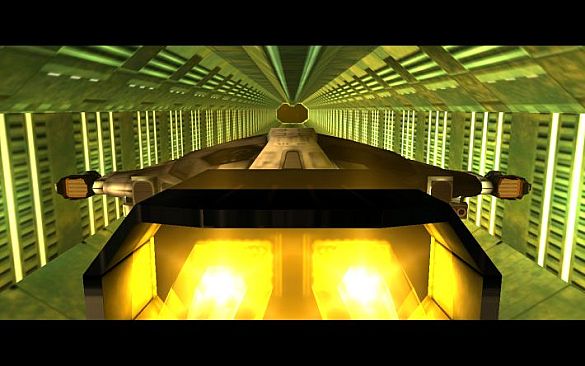 Independence War 2: Edge of Chaos