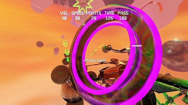 Space Cheetah Hyper Runner