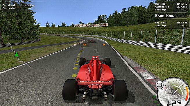 GTR Evolution Expansion Pack for RACE 07