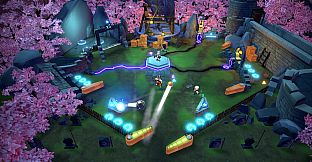 Rollers of the Realm: Reunion