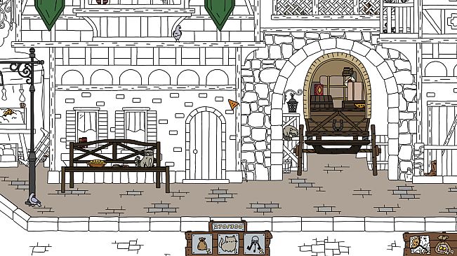 FIND ALL 2: Middle Ages