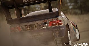 Sébastien Loeb Rally EVO - Pikes Peak Pack Peugeot 405 T 16 PP