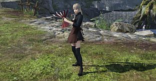 WARRIORS OROCHI 4/無双OROCHI３- Bonus Costume for Wang Yuanji