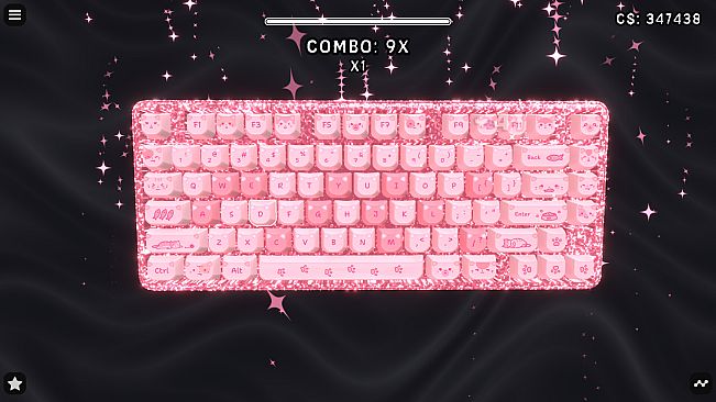 Keyboard Simulator