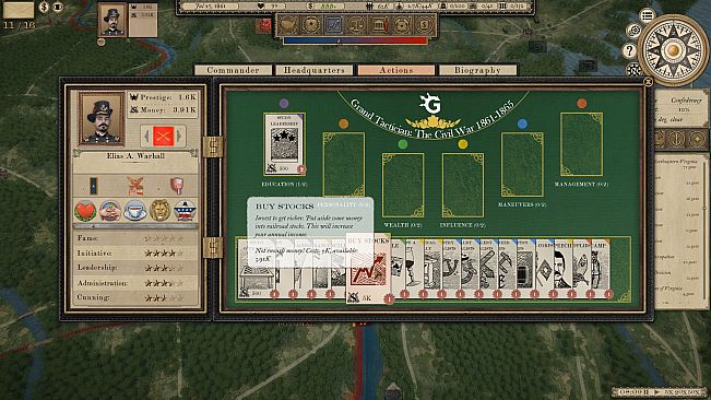 Grand Tactician - The Civil War (1861-1865): Soundtrack Vol.2