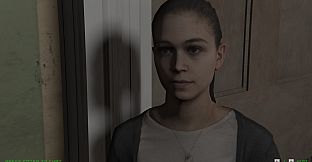 Escape Room - The Sick Colleague - Character pack