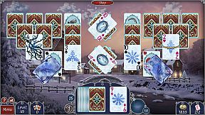 Jewel Match Solitaire Winterscapes 3 - Collector's Edition