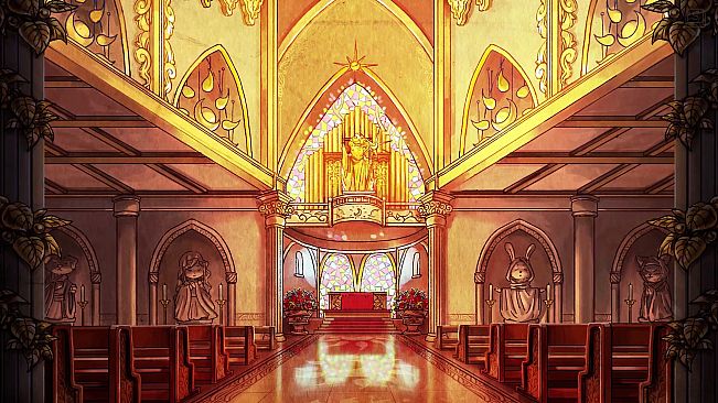 NAIRI: Rising Tide - Prologue