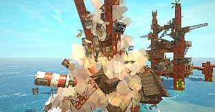 ALL WILL FALL: Physics-Based Survival City Builder