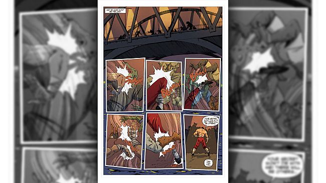 Punch Club 2: Fast Forward - Artbook and Comic Book