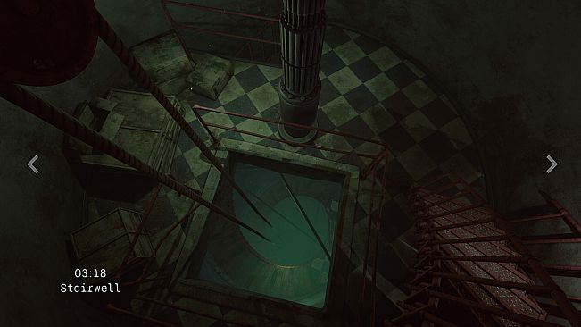 I'm on Observation Duty 8