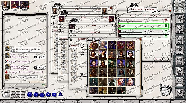 Fantasy Grounds - Icewind Dale Portrait Pack