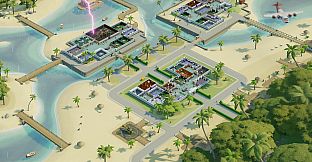 Two Point Hospital: Pebberley Island