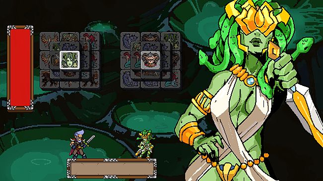 Mythology Waifus Mahjong