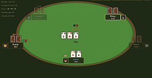 Pixel Hold'em: Poker Coach