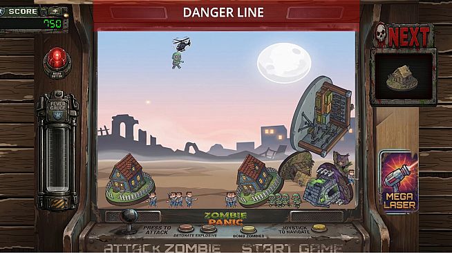 Zombie　Panic