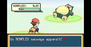 Pokémon FireRed Version (French)
