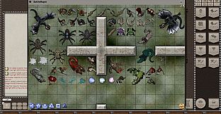 Fantasy Grounds - Ddraig Goch's Tyranny 6 (Token Pack)