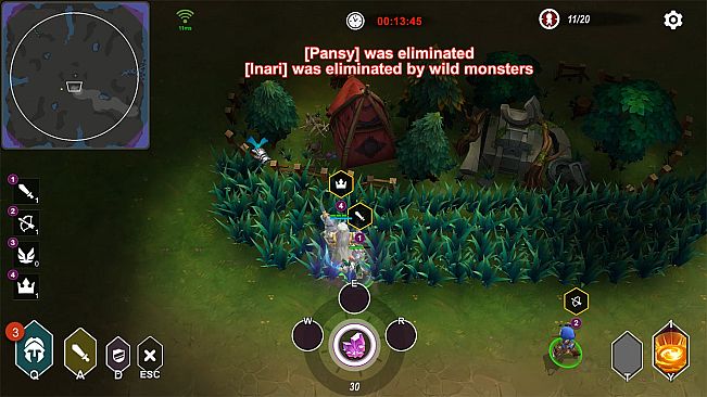 Legend of Long Night