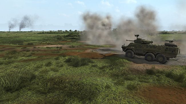 Graviteam Tactics: Operation Moduler