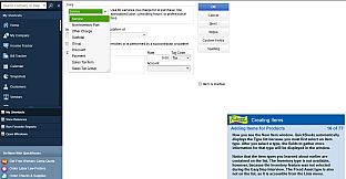 Professor Teaches QuickBooks 2020