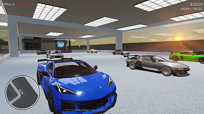 Parking Lot Simulator: Car Collector