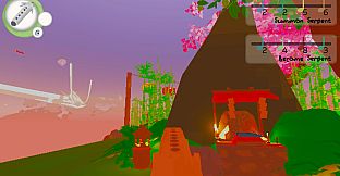 The Wide Open Sky is Running out of Catfish