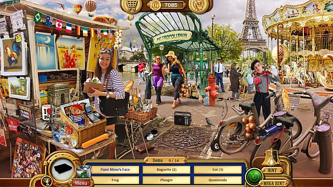 Vacation Adventures: Cruise Director Mega Bundle 1