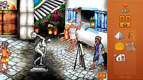 Zeus Quest - The Rebirth of Earth