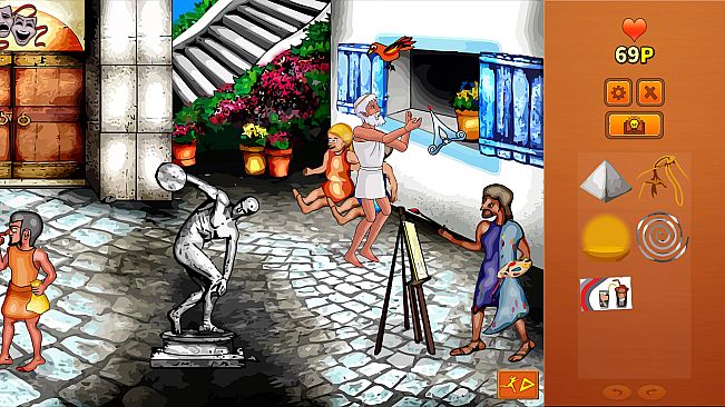 Zeus Quest - The Rebirth of Earth