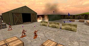 Mobile Soldiers: Plastic Army