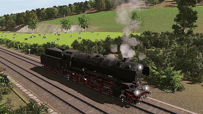 Trainz 2019 DLC - Pro Train: DB Class 44