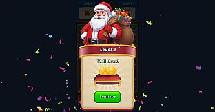 Santa Holiday Puzzle