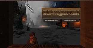 The Long Winter: I Am Not an Animal