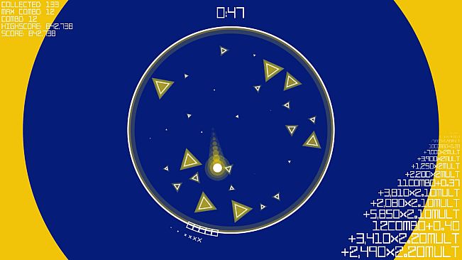 Yet Untitled Arcade Game by Fred Wood