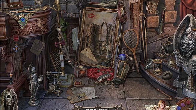 Haunted Manor: Painted Beauties Collector's Edition